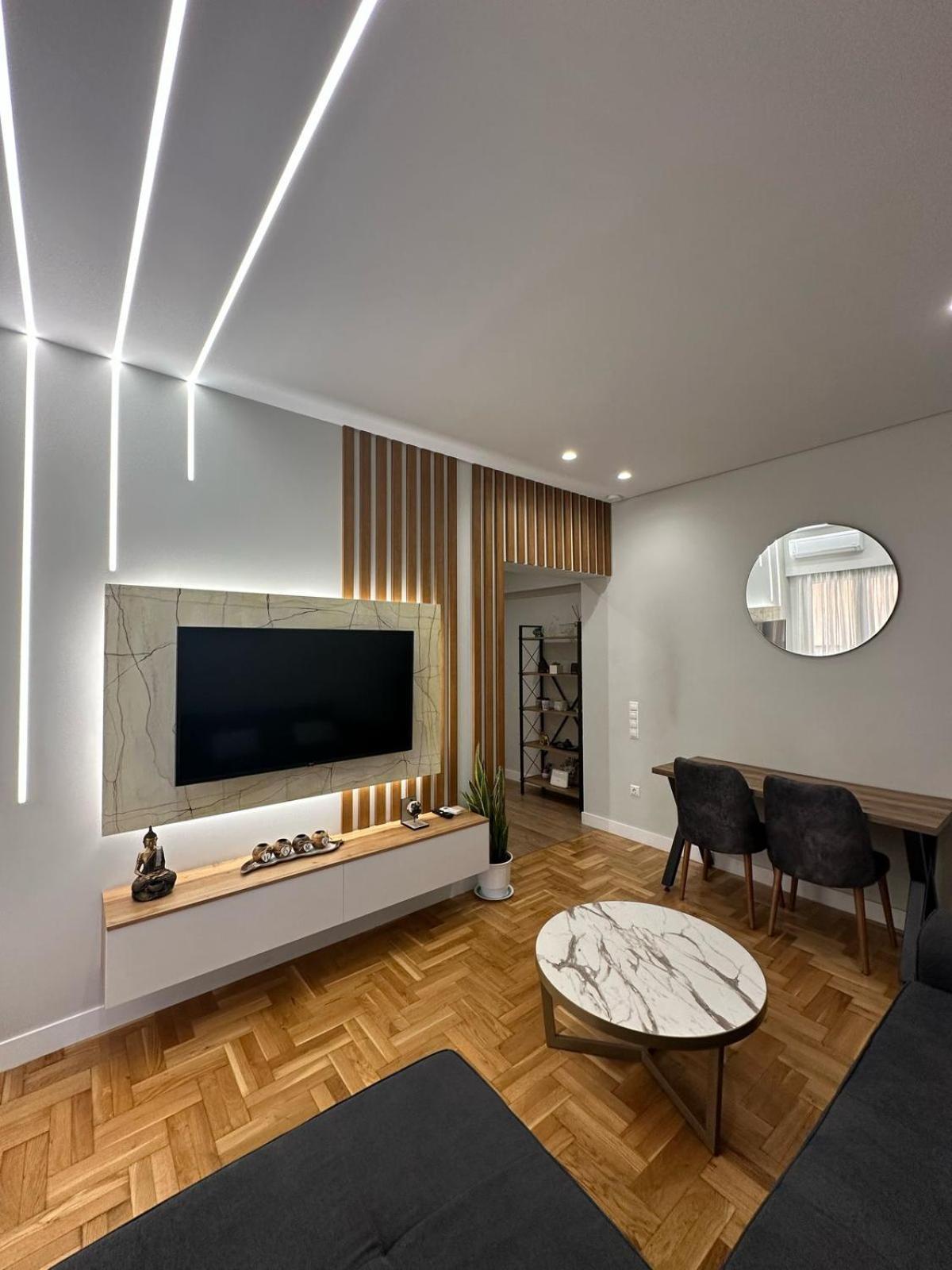 דירה Mihaela-andreea Luxury House אתונה